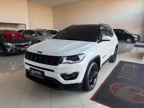 JEEP Compass 2.0 16V 4P LONGITUDE FLEX AUTOMÁTICO, Foto 4