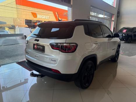 JEEP Compass 2.0 16V 4P LONGITUDE FLEX AUTOMÁTICO, Foto 5
