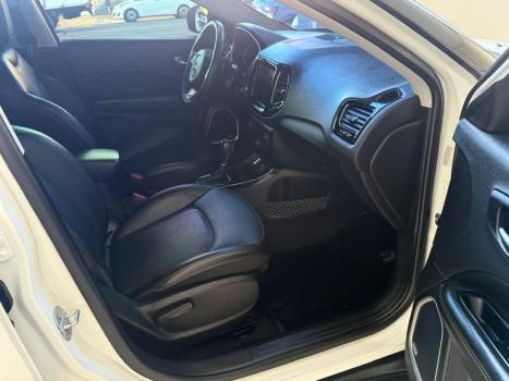 JEEP Compass 2.0 16V 4P LONGITUDE FLEX AUTOMÁTICO, Foto 8