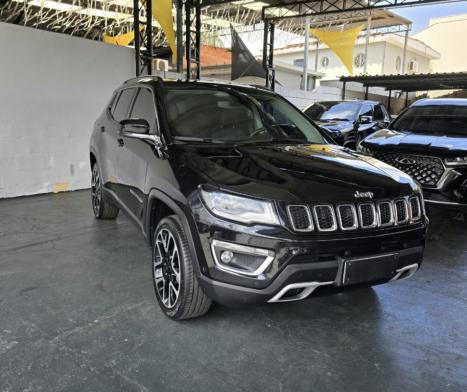 JEEP Compass 2.0 16V 4P LIMITED TURBO DIESEL 4X4 AUTOMÁTICO, Foto 2