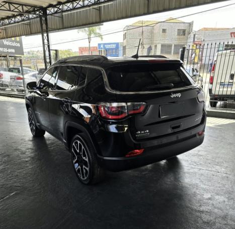JEEP Compass 2.0 16V 4P LIMITED TURBO DIESEL 4X4 AUTOMÁTICO, Foto 3