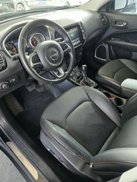 JEEP Compass 2.0 16V 4P LIMITED TURBO DIESEL 4X4 AUTOMÁTICO, Foto 4