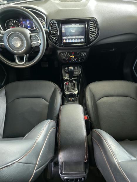JEEP Compass 2.0 16V 4P LIMITED TURBO DIESEL 4X4 AUTOMÁTICO, Foto 5
