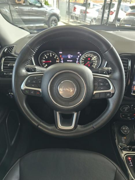JEEP Compass 2.0 16V 4P LIMITED TURBO DIESEL 4X4 AUTOMÁTICO, Foto 8