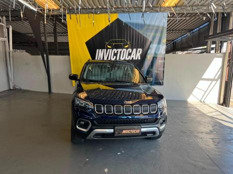 JEEP Compass 2.0 16V 4P 350 LONGITUDE 4X4 TURBO DIESEL AUTOMÁTICO, Foto 1