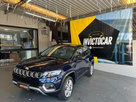 JEEP Compass 2.0 16V 4P 350 LONGITUDE 4X4 TURBO DIESEL AUTOMÁTICO, Foto 2