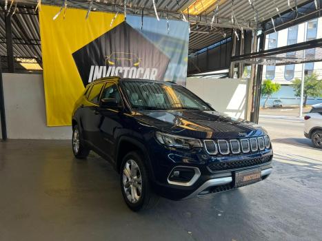 JEEP Compass 2.0 16V 4P 350 LONGITUDE 4X4 TURBO DIESEL AUTOMÁTICO, Foto 3