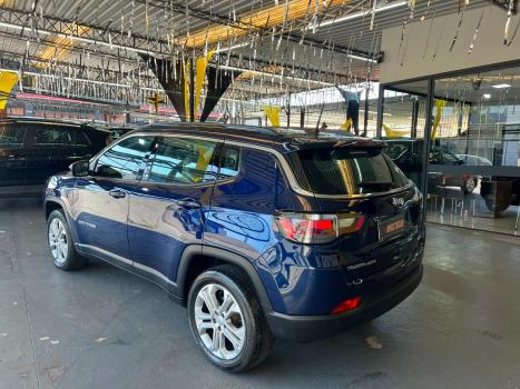 JEEP Compass 2.0 16V 4P 350 LONGITUDE 4X4 TURBO DIESEL AUTOMÁTICO, Foto 5