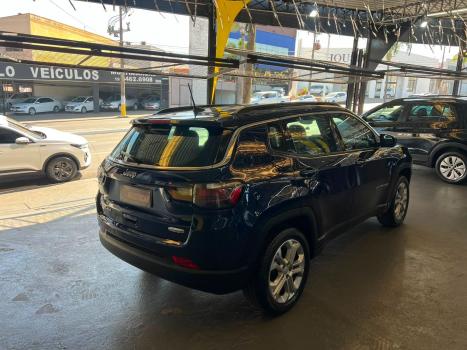 JEEP Compass 2.0 16V 4P 350 LONGITUDE 4X4 TURBO DIESEL AUTOMÁTICO, Foto 6