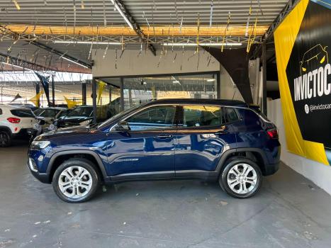 JEEP Compass 2.0 16V 4P 350 LONGITUDE 4X4 TURBO DIESEL AUTOMÁTICO, Foto 7