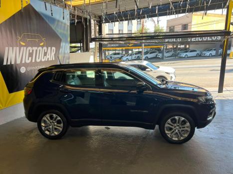 JEEP Compass 2.0 16V 4P 350 LONGITUDE 4X4 TURBO DIESEL AUTOMÁTICO, Foto 8