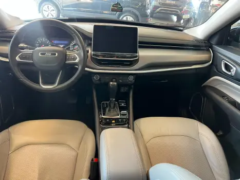 JEEP Compass 2.0 16V 4P 350 LONGITUDE 4X4 TURBO DIESEL AUTOMÁTICO, Foto 11