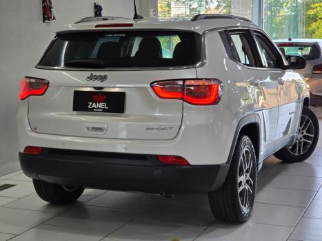 JEEP Compass 2.0 16V 4P FLEX SPORT AUTOMÁTICO, Foto 7