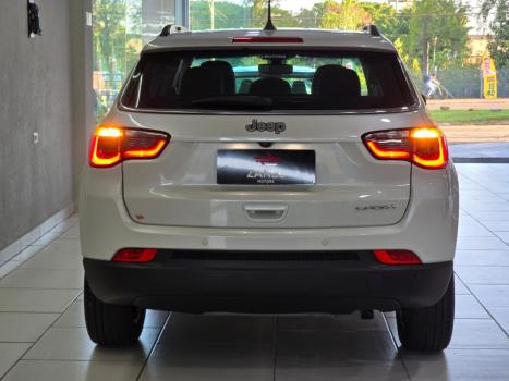 JEEP Compass 2.0 16V 4P FLEX SPORT AUTOMÁTICO, Foto 10