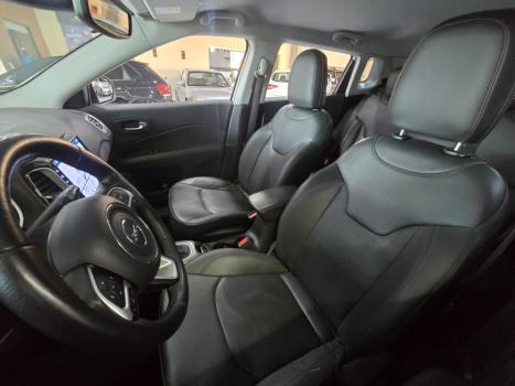 JEEP Compass 2.0 16V 4P FLEX SPORT AUTOMÁTICO, Foto 11