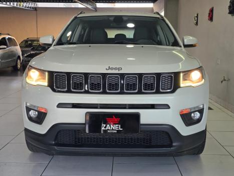JEEP Compass 2.0 16V 4P FLEX SPORT AUTOMÁTICO, Foto 12