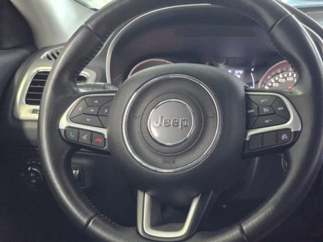 JEEP Compass 2.0 16V 4P FLEX SPORT AUTOMÁTICO, Foto 18