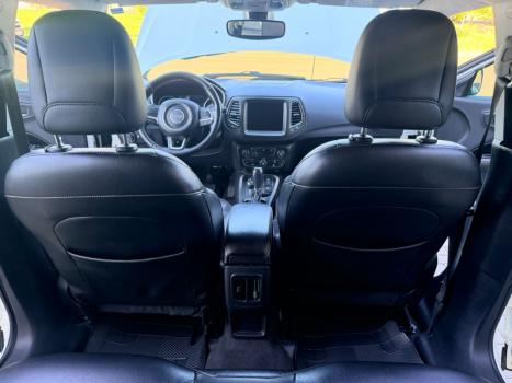 JEEP Compass 2.0 16V 4P 350 LONGITUDE 4X4 TURBO DIESEL AUTOMÁTICO, Foto 6