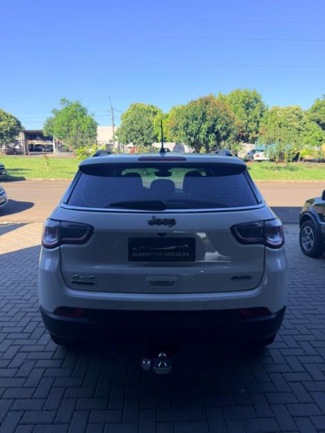 JEEP Compass 2.0 16V 4P 350 LONGITUDE 4X4 TURBO DIESEL AUTOMÁTICO, Foto 9