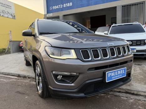 JEEP Compass 2.0 16V 4P LONGITUDE FLEX AUTOMÁTICO, Foto 2