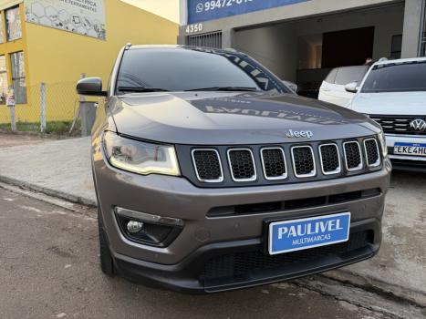 JEEP Compass 2.0 16V 4P LONGITUDE FLEX AUTOMÁTICO, Foto 3