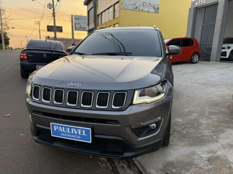 JEEP Compass 2.0 16V 4P LONGITUDE FLEX AUTOMÁTICO, Foto 4