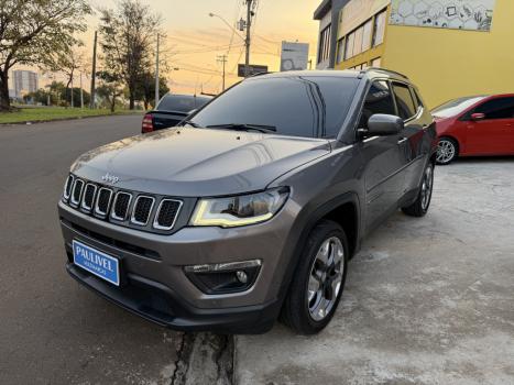 JEEP Compass 2.0 16V 4P LONGITUDE FLEX AUTOMÁTICO, Foto 5