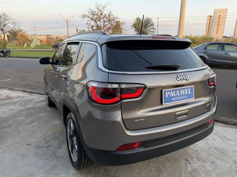 JEEP Compass 2.0 16V 4P LONGITUDE FLEX AUTOMÁTICO, Foto 6