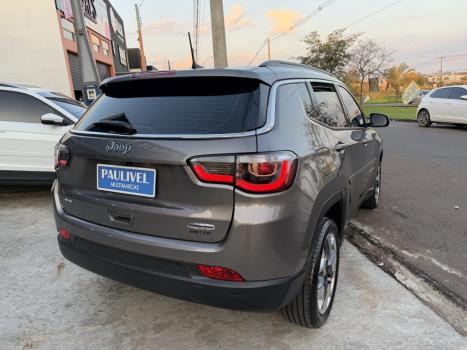 JEEP Compass 2.0 16V 4P LONGITUDE FLEX AUTOMÁTICO, Foto 7