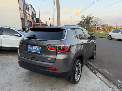 JEEP Compass 2.0 16V 4P LONGITUDE FLEX AUTOMÁTICO, Foto 8