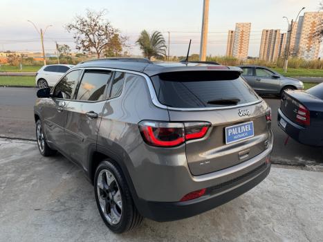 JEEP Compass 2.0 16V 4P LONGITUDE FLEX AUTOMÁTICO, Foto 9