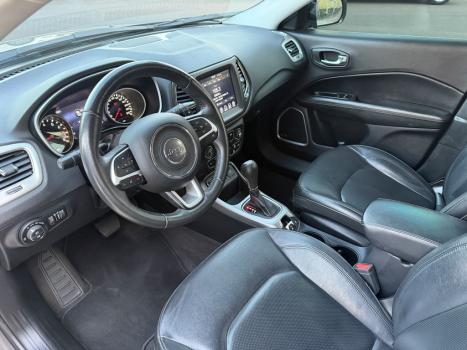 JEEP Compass 2.0 16V 4P LONGITUDE FLEX AUTOMÁTICO, Foto 11