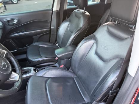 JEEP Compass 2.0 16V 4P LONGITUDE FLEX AUTOMÁTICO, Foto 12