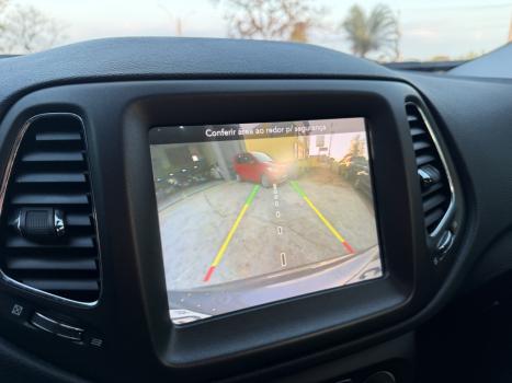 JEEP Compass 2.0 16V 4P LONGITUDE FLEX AUTOMÁTICO, Foto 14