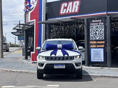 JEEP Compass 2.0 16V 4P LONGITUDE TURBO DIESEL 4X4 AUTOMÁTICO, Foto 2