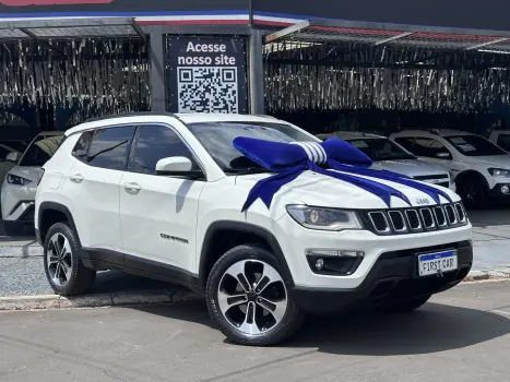 JEEP Compass 2.0 16V 4P LONGITUDE TURBO DIESEL 4X4 AUTOMÁTICO, Foto 4