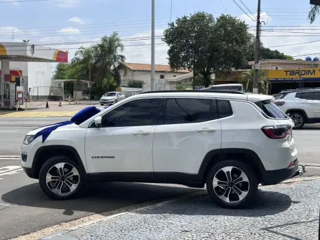 JEEP Compass 2.0 16V 4P LONGITUDE TURBO DIESEL 4X4 AUTOMÁTICO, Foto 5