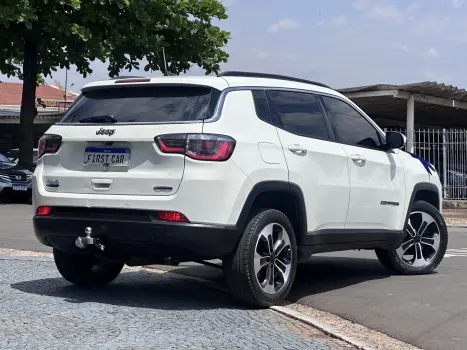 JEEP Compass 2.0 16V 4P LONGITUDE TURBO DIESEL 4X4 AUTOMÁTICO, Foto 6
