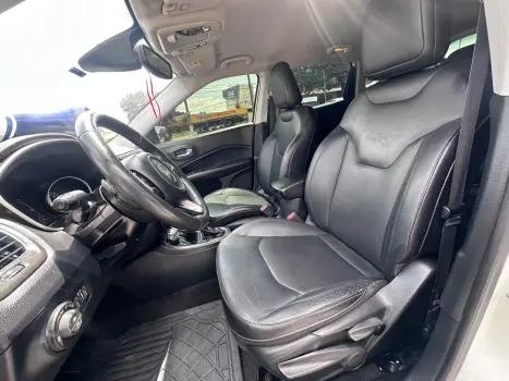 JEEP Compass 2.0 16V 4P LONGITUDE TURBO DIESEL 4X4 AUTOMÁTICO, Foto 12