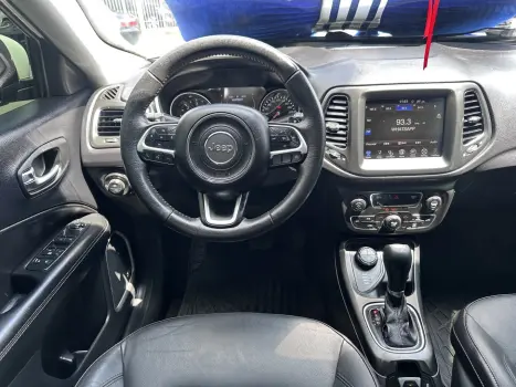 JEEP Compass 2.0 16V 4P LONGITUDE TURBO DIESEL 4X4 AUTOMÁTICO, Foto 15