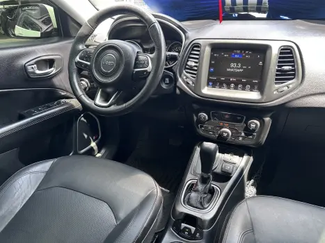 JEEP Compass 2.0 16V 4P LONGITUDE TURBO DIESEL 4X4 AUTOMÁTICO, Foto 17