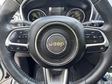 JEEP Compass 2.0 16V 4P LONGITUDE TURBO DIESEL 4X4 AUTOMÁTICO, Foto 18