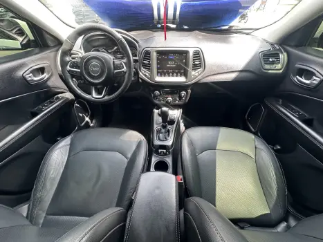 JEEP Compass 2.0 16V 4P LONGITUDE TURBO DIESEL 4X4 AUTOMÁTICO, Foto 22