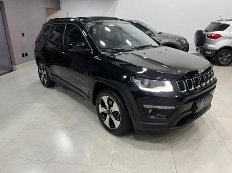 JEEP Compass 2.0 16V 4P LONGITUDE FLEX AUTOMÁTICO, Foto 1