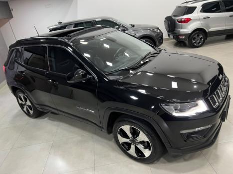 JEEP Compass 2.0 16V 4P LONGITUDE FLEX AUTOMÁTICO, Foto 3