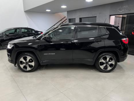 JEEP Compass 2.0 16V 4P LONGITUDE FLEX AUTOMÁTICO, Foto 4
