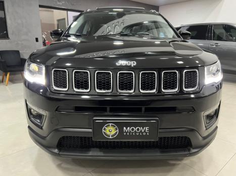 JEEP Compass 2.0 16V 4P LONGITUDE FLEX AUTOMÁTICO, Foto 5