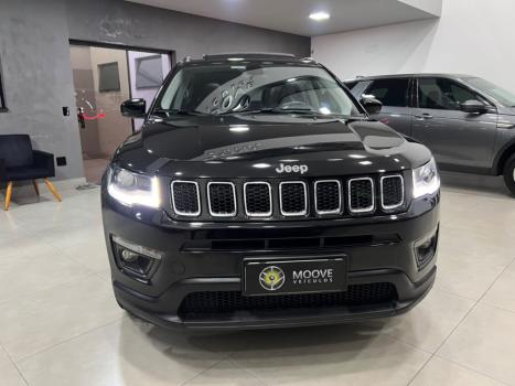 JEEP Compass 2.0 16V 4P LONGITUDE FLEX AUTOMÁTICO, Foto 7