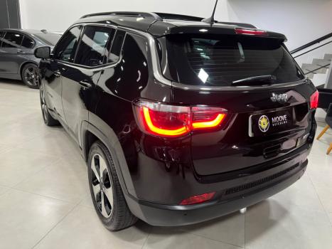 JEEP Compass 2.0 16V 4P LONGITUDE FLEX AUTOMÁTICO, Foto 8