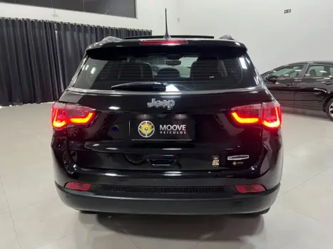JEEP Compass 2.0 16V 4P LONGITUDE FLEX AUTOMÁTICO, Foto 10